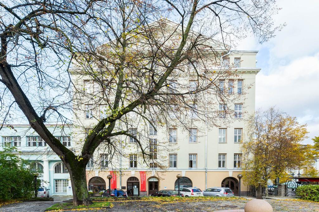 Orchid Apartment Old Town ทาลลินน์ ภายนอก รูปภาพ