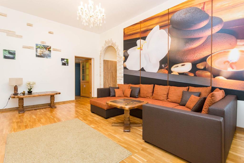 Orchid Apartment Old Town ทาลลินน์ ภายนอก รูปภาพ