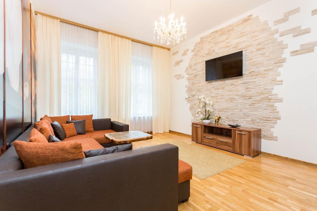Orchid Apartment Old Town ทาลลินน์ ภายนอก รูปภาพ